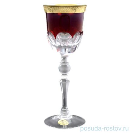 Бокалы для белого вина 200 мл 6 шт &quot;Damasek Grav.Verona&quot; / 062298