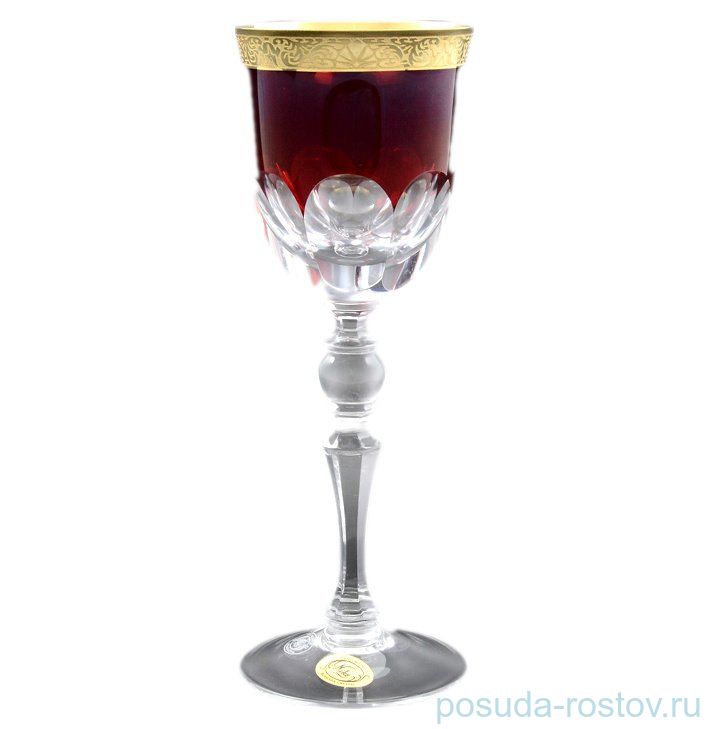 Бокалы для белого вина 200 мл 6 шт "Damasek Grav.Verona" / 062298