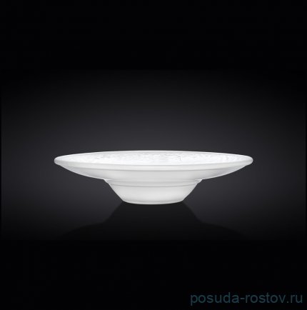 Тарелка 27 см глубокая 250 мл &quot;WhiteStone&quot; / 305629