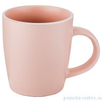 Кружка 380 мл &quot;Pandora pink&quot; (4шт.) / 192253