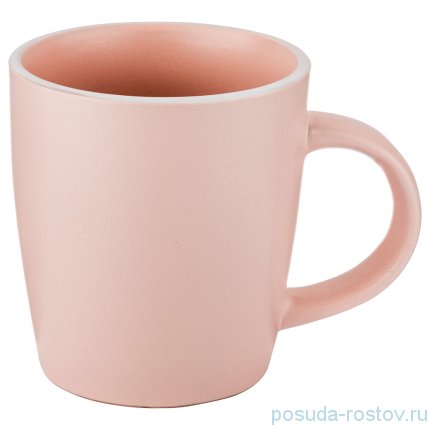 Кружка 380 мл &quot;Pandora pink&quot; (4шт.) / 192253