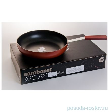 Сковорода 28 см в диаметре &quot;Sambonet&quot; / 058541