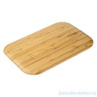 Блюдо 50 х 45,5 см плоское прямоугольное / 268179