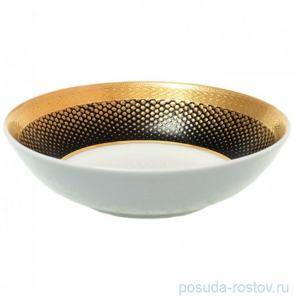 Розетка 11 см &quot;Констанц /Rio black gold&quot; / 229362