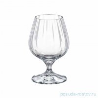 Бокалы для бренди 180 мл 6 шт &quot;Магнолия /Оптика /Без декора&quot; / 349729