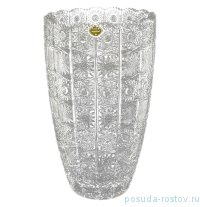 Ваза для цветов 30,5 см &quot;Хрусталь резной&quot; / 103671
