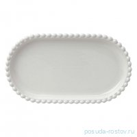 Блюдо овальное lefard pearl 25*14,5*2,5 см / 354326