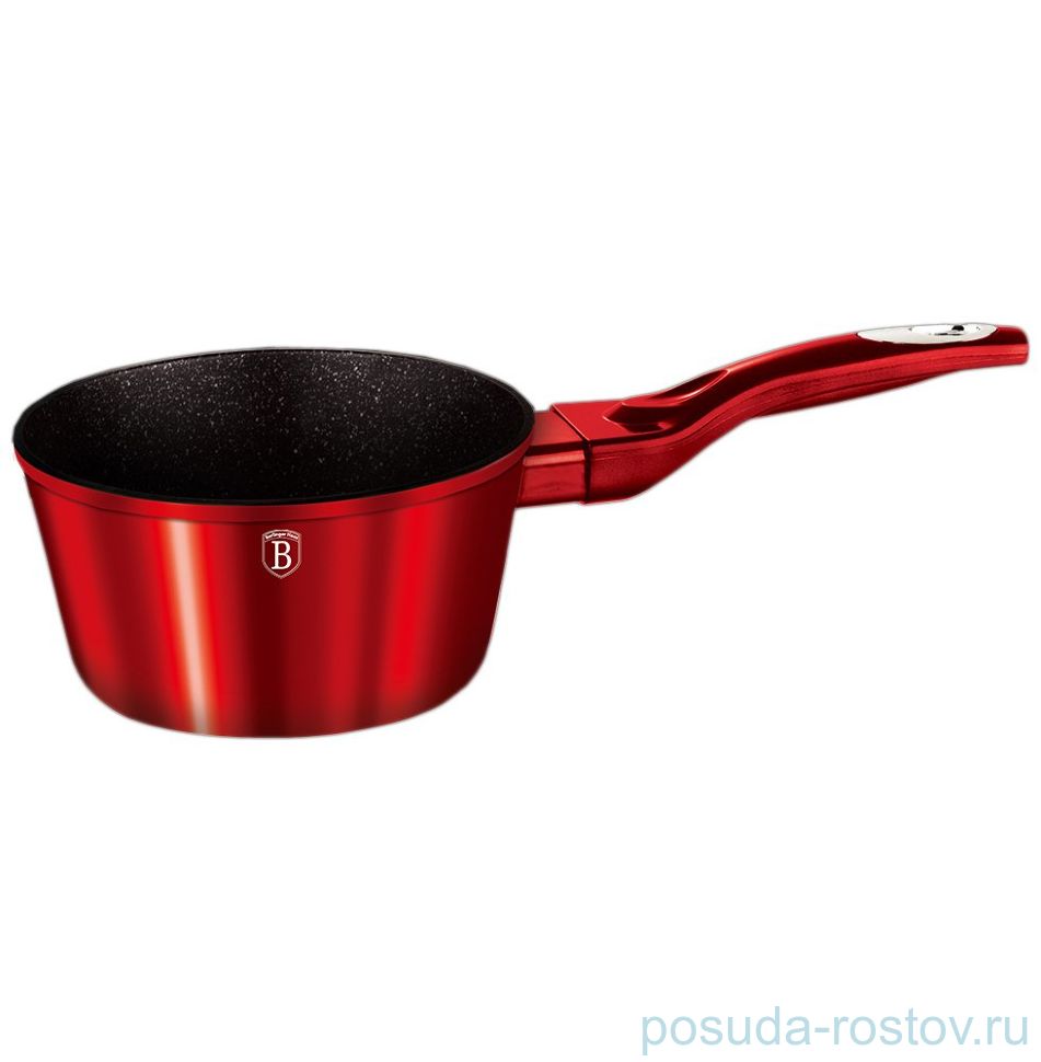 Ковшик 16 см "Burgundy Metallic Line" / 106907