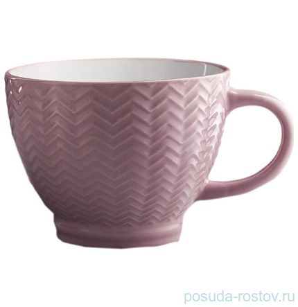Кружка 460 мл &quot;ROSARIO&quot; / 155230