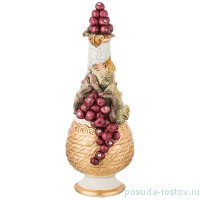 Бутылка декоративная 1,3 л &quot;Fruits&quot; / 209551