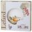 Тарелка 20,5 см &quot;Fruit basket /Fruit  tea&quot; / 348954