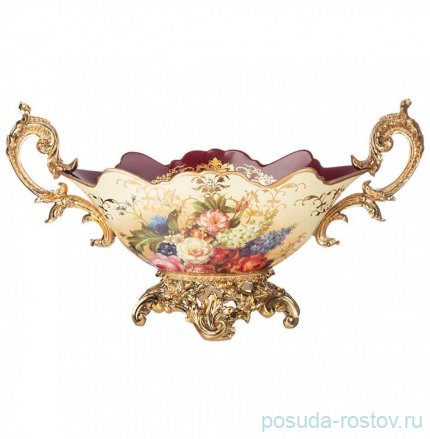 Фруктовница 57 х 21 х 31,5 см н/н с ручками / 273800