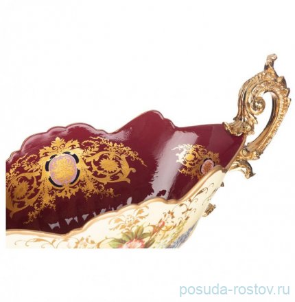 Фруктовница 57 х 21 х 31,5 см н/н с ручками / 273800