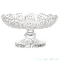 Конфетница 11,5 см н/н &quot;Хрусталь резной /66004&quot; / 101581