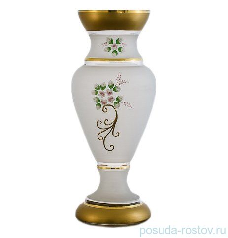 Ваза для цветов 40 см "Nd Art /Лепка матовая" 10 / 036449