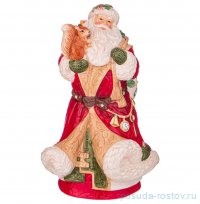 Фигурка 19 х 20 х 31 см &quot;Дед Мороз&quot; / 329425