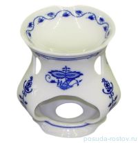 Аромалампа 17 см &quot;Мэри Энн /Гжель&quot; / 157831