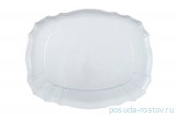 Поднос 40 х 32 см прямоугольный &quot;Бернадотт /Отводка золото&quot; / 039894