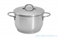 Кастрюля 20 см с крышкой 3,7 л &quot;Грация&quot; (подарочная упаковка) / 292494