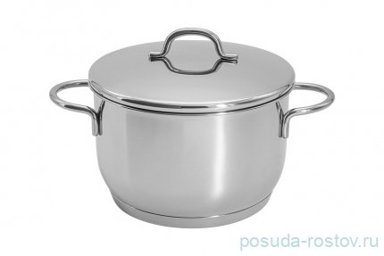 Кастрюля 20 см с крышкой 3,7 л &quot;Грация&quot; (подарочная упаковка) / 292494