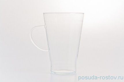 Набор чашек для кофе латте 400 мл 2 шт &quot;Termisil&quot; / 043839