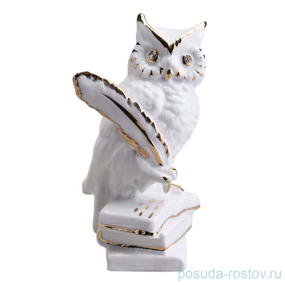 Фигурка 13 см "Сова" / 369644