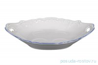 Поднос для специй 17 см с ручками &quot;Рококо /Гуси&quot; / 127627