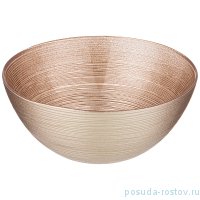 Салатник 15 х 6,5 см &quot;Miracle shampain&quot; / 224858