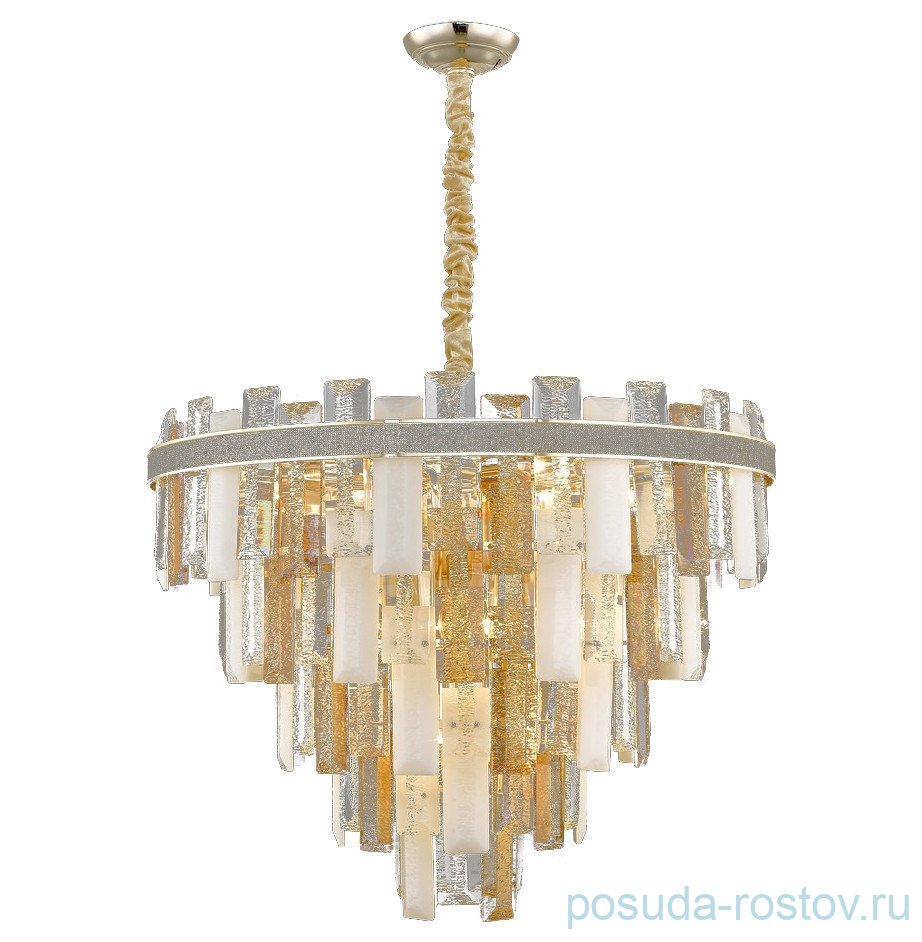 Люстра 18 рожковая "CHRISTEL"  / 302389