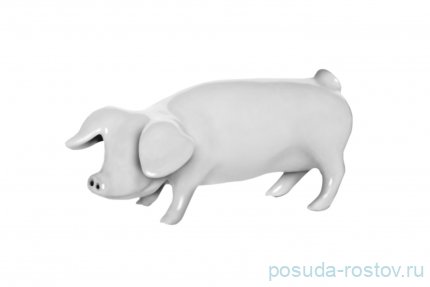 Фигурка 4 х 9,5 см &quot;Свинка /Без декора&quot; / 158800