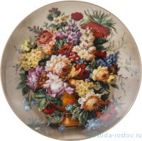 Тарелка декоративная 20 см &quot;Still life&quot; / 209693