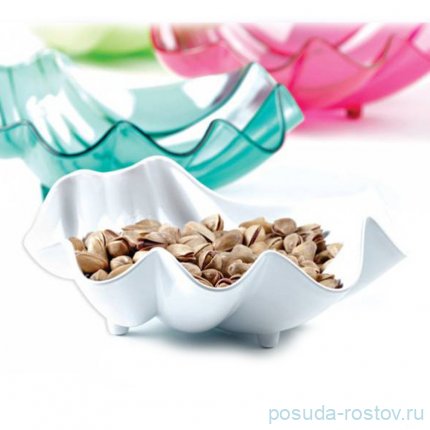 Чаша 16,5 х 17,5 х 9 см &quot;Oyster&quot; / 294857