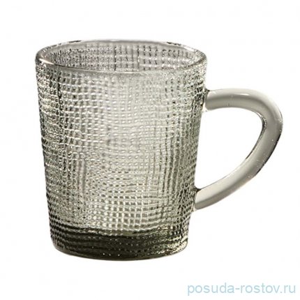 Набор кружек 250 мл 2 шт &quot;Tempo grey&quot; / 374274