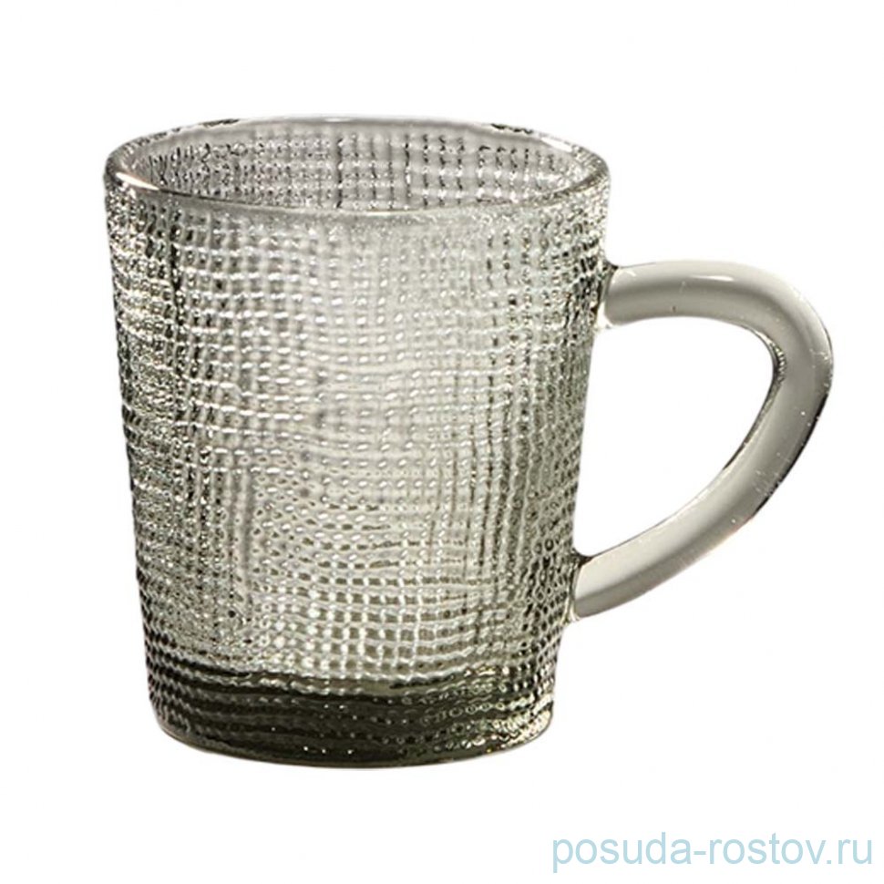 Набор кружек 250 мл 2 шт "Tempo grey" / 374274
