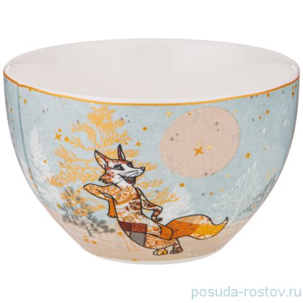 Салатник 13,5 см &quot;Пэчворк&quot; (4шт.) / 262284