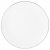 Тарелка 27,5 см &quot;White Platinum&quot; / 374728
