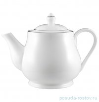 Заварочный чайник 1 л &quot;White Platinum&quot; / 374681
