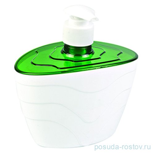Диспенсер для жидкого мыла 13,5 х 8 х 14 см "Pearl" / 294965