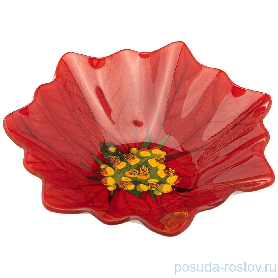 Салатник 15 см "Рождественская сказка" (6шт.) / 268422