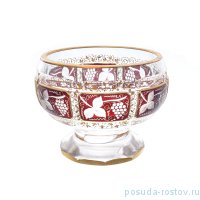 Конфетница 12 см н/н &quot;Эгерманн /Гранат /Виноградная гроздь&quot; / 159684