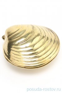 Шкатулка 4 х 8,5 см &quot;Ракушка /A. Livio&quot; / 300503