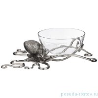 Конфетница 56 х 44 х 16 см &quot;Dal mare /Осьминог&quot; / 193284