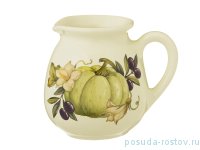 Молочник 400 мл &quot;Artigianato ceramico /Тыква&quot; / 149425