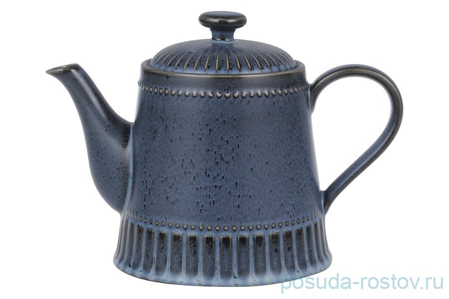 Заварочный чайник 1 л "Black Kitchen" (инд.упаковка) / 341804