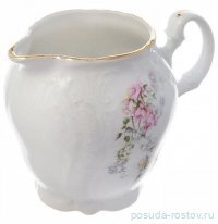 Молочник 250 мл &quot;Бернадотт /Дикая роза /золото&quot;  / 295169