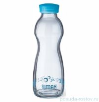 Бутылка 0,5 л h-22 см &quot;Simax /Без декора&quot; / 135917