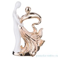Статуэтка 17,5 х 10 х 29 см &quot;Танец любви /Золотая коллекция&quot; / 200975