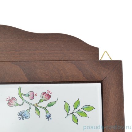 Вешалка для кухонных полотенец 28,5 х 24 см &quot;Artigianato ceramico /Прованс&quot; / 253200