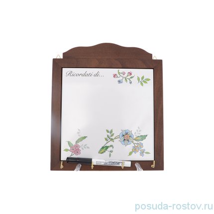 Вешалка для кухонных полотенец 28,5 х 24 см &quot;Artigianato ceramico /Прованс&quot; / 253200