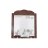 Вешалка для кухонных полотенец 28,5 х 24 см &quot;Artigianato ceramico /Прованс&quot; / 253200